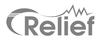 relief logo